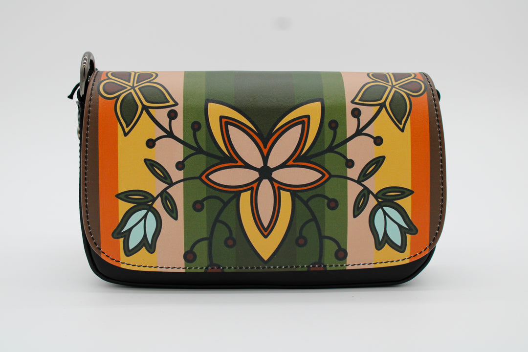 Wabanoonkwe Luxury Shoulder Bag