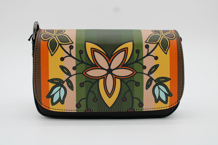 Wabanoonkwe Luxury Shoulder Bag