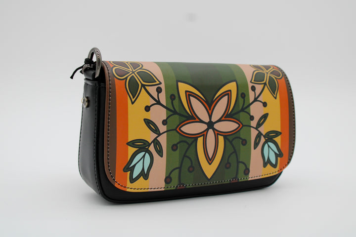 Wabanoonkwe Luxury Shoulder Bag