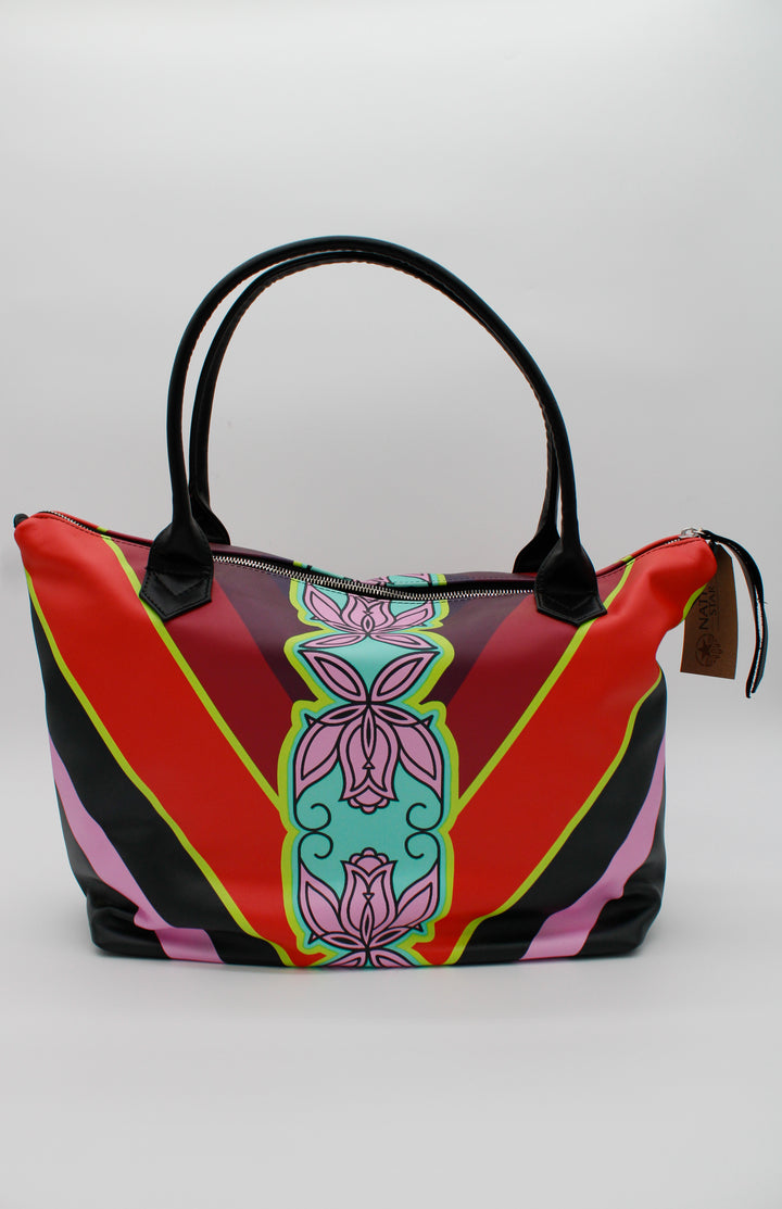 Wabanoonkwe Luxury Tote Bag