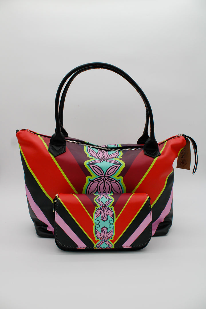 Wabanoonkwe Luxury Tote Bag