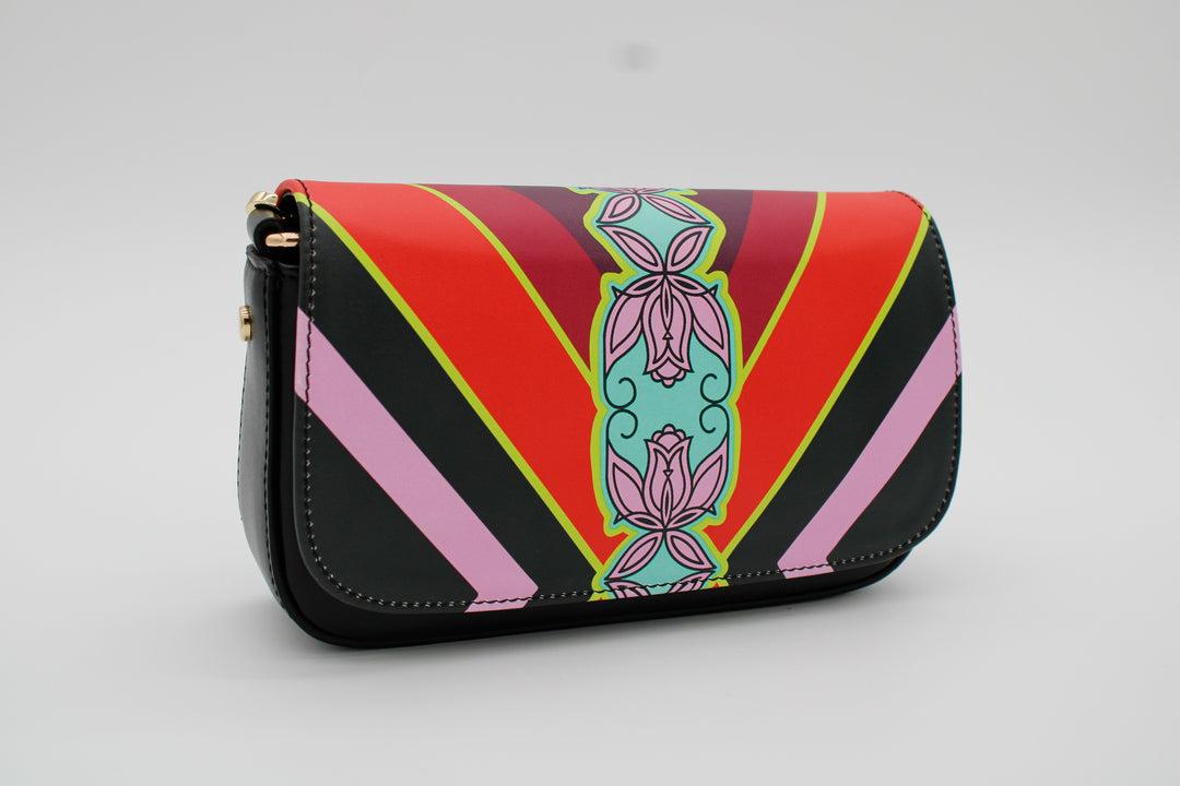 Wabanoonkwe Luxury Shoulder Bag