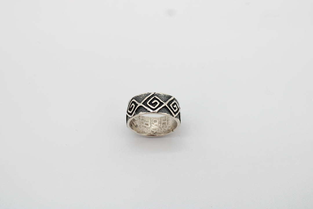 Denipah-LaRance Fine Art Water Design Ring