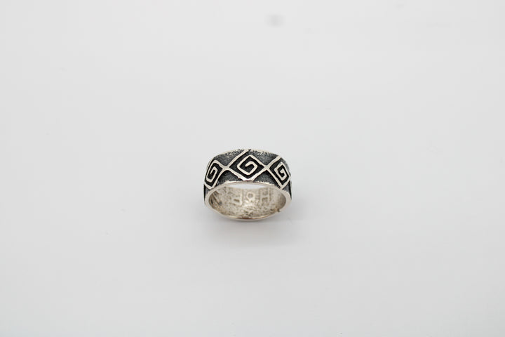 Denipah-LaRance Fine Art Water Design Ring