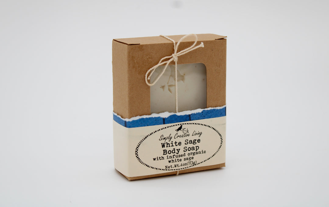 Simply Creative Living Body Soap