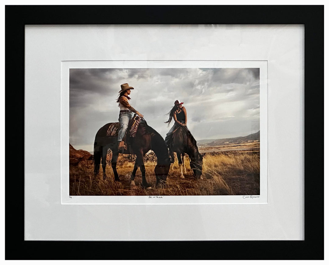 Cara Romero "Bri & Trina" Limited Edition