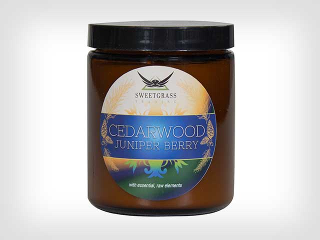 Sweetgrass Trading SweetGrass Artisan Candles