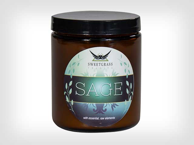 Sweetgrass Trading SweetGrass Artisan Candles