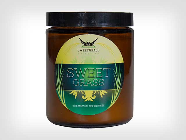 Sweetgrass Trading SweetGrass Artisan Candles