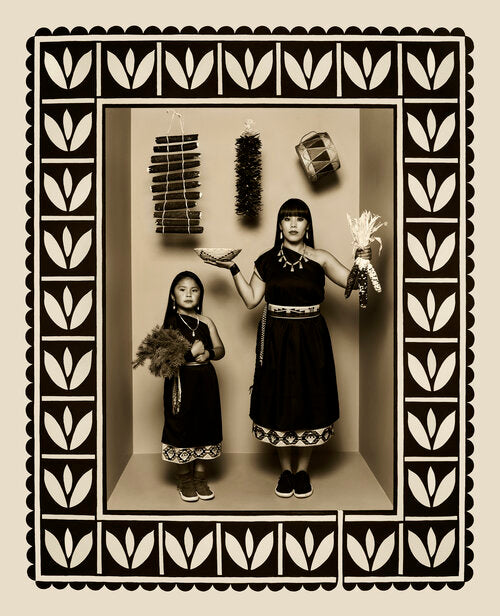 Cara Romero "Julia & Jocelyn" Limited Edition