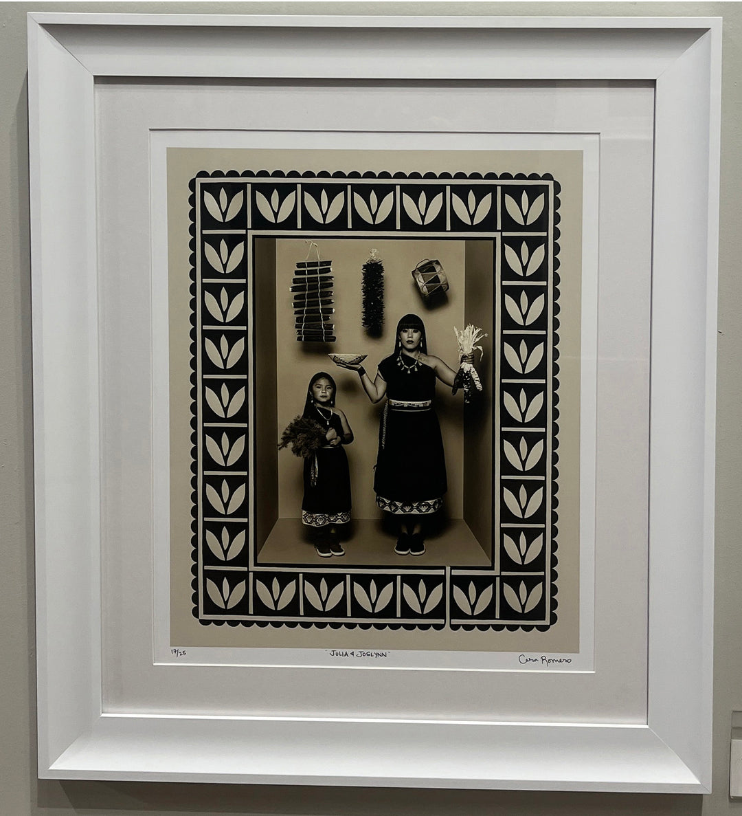 Cara Romero "Julia & Jocelyn" Limited Edition