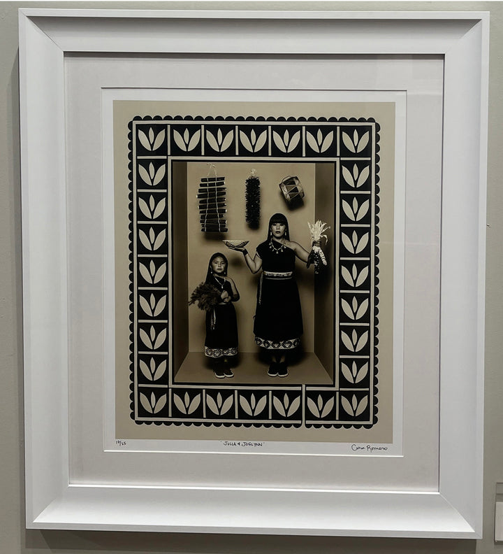 Cara Romero "Julia & Jocelyn" Limited Edition