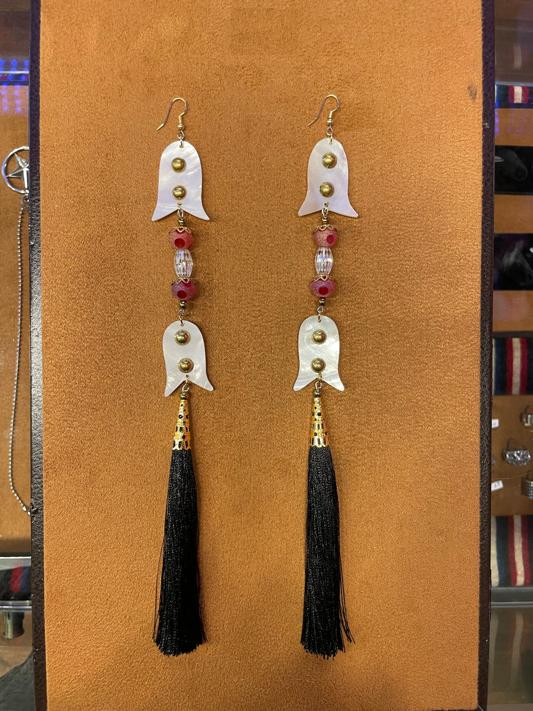 Rotree Large Earrings 5 pairs