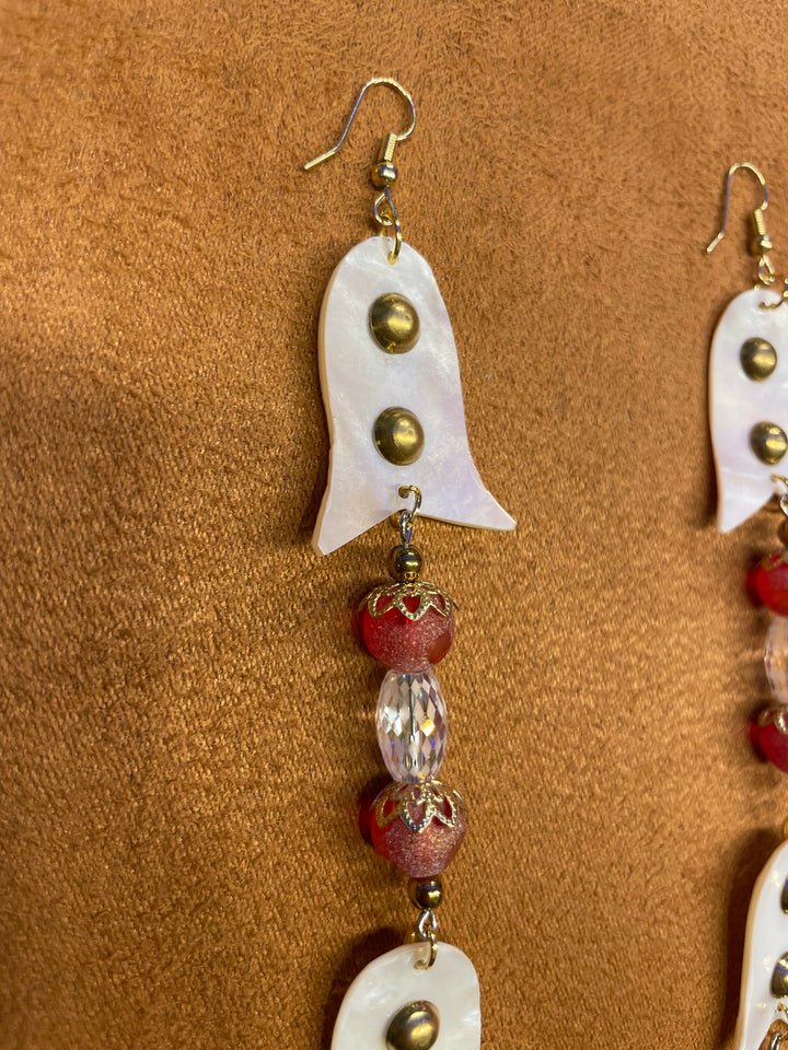 Rotree Large Earrings 5 pairs