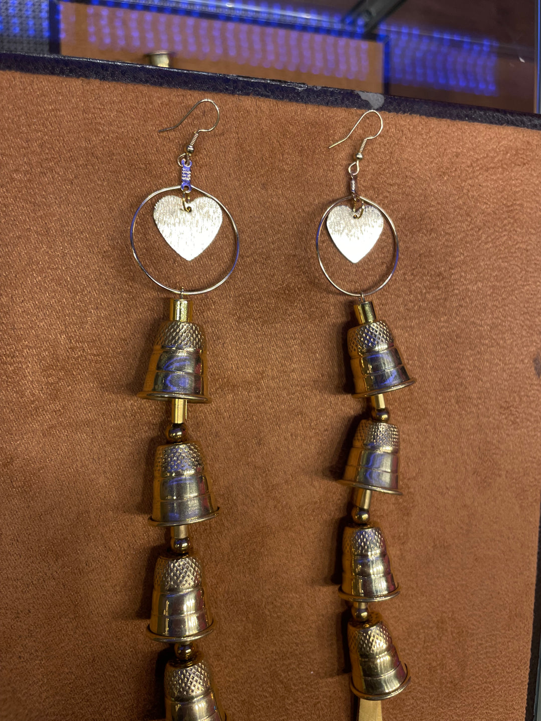 Rotree Large Earrings 5 pairs