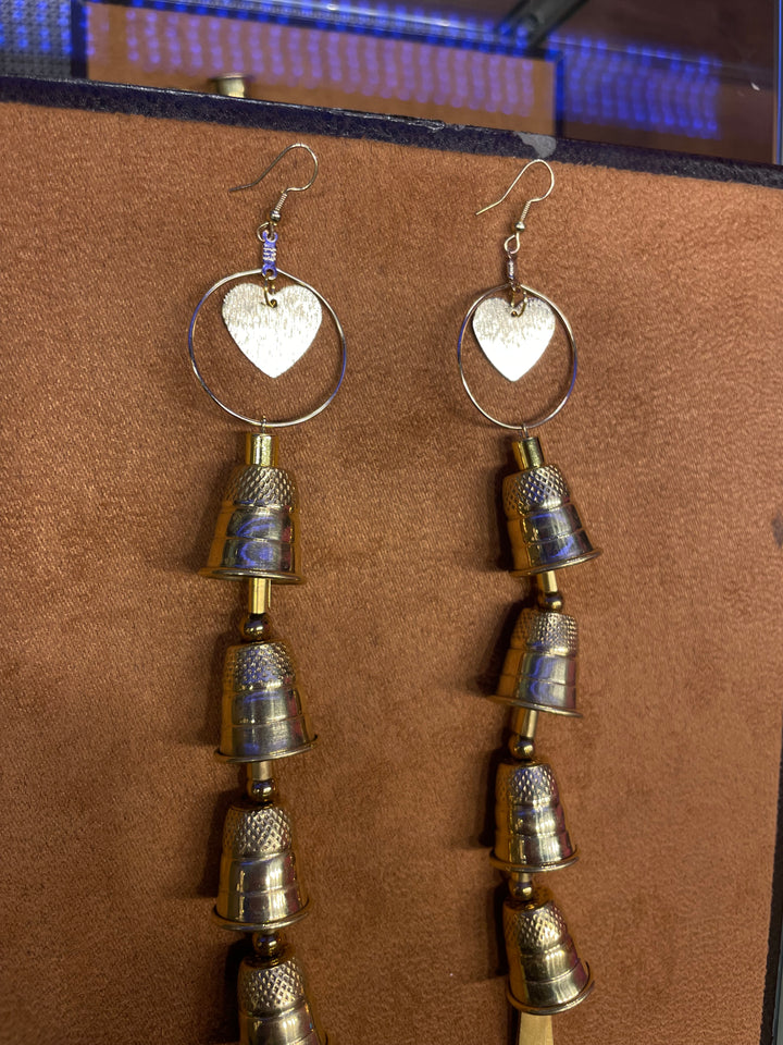 Rotree Large Earrings 5 pairs