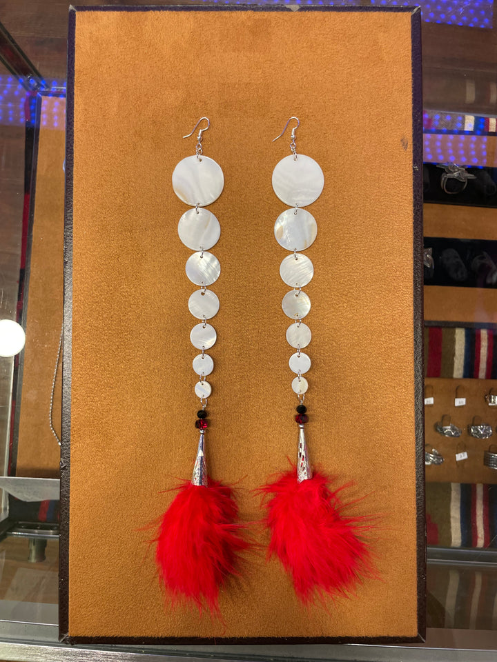Rotree Large Earrings 5 pairs