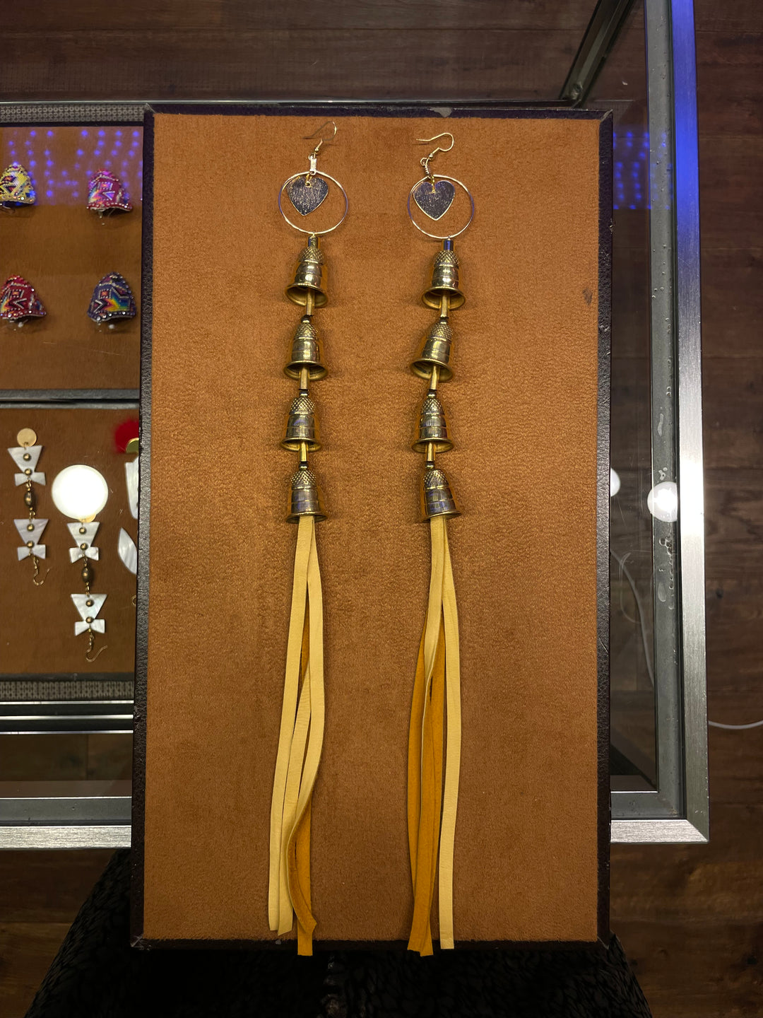 Rotree Large Earrings 5 pairs