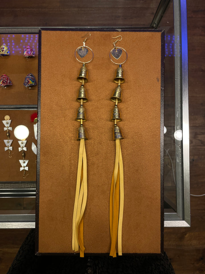 Rotree Large Earrings 5 pairs