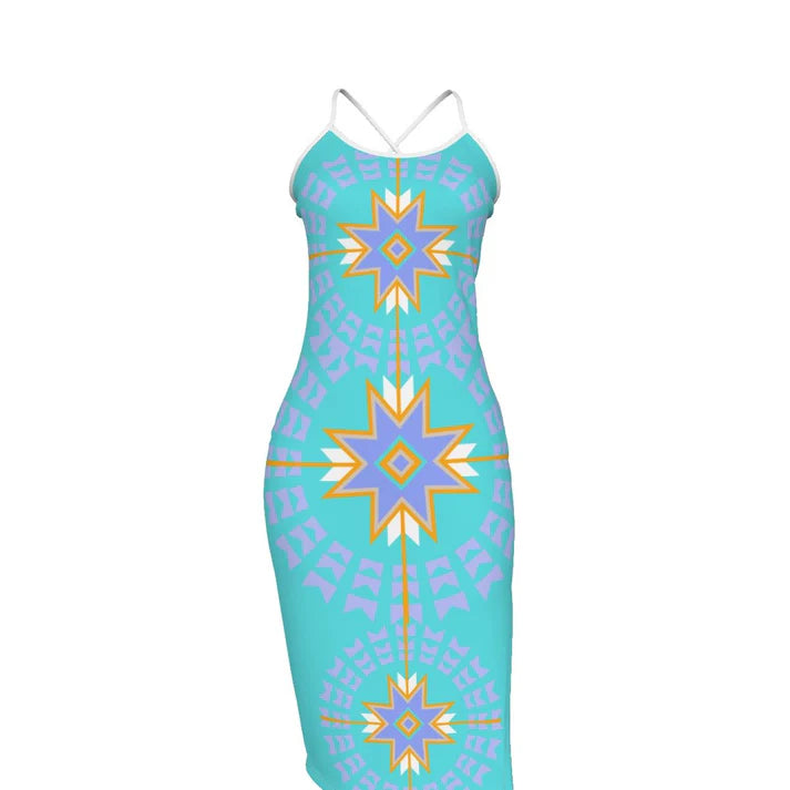 Native Star Crossed Cami Dress