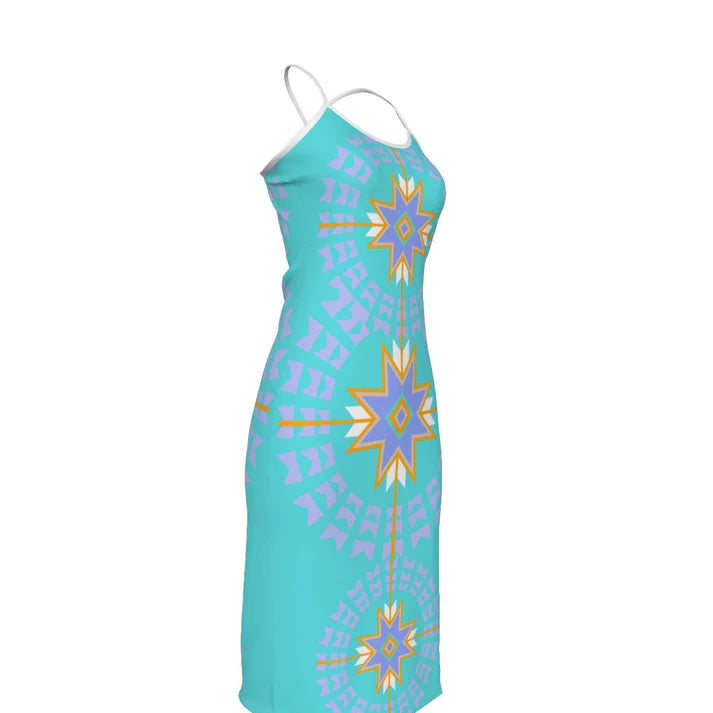 Native Star Crossed Cami Dress
