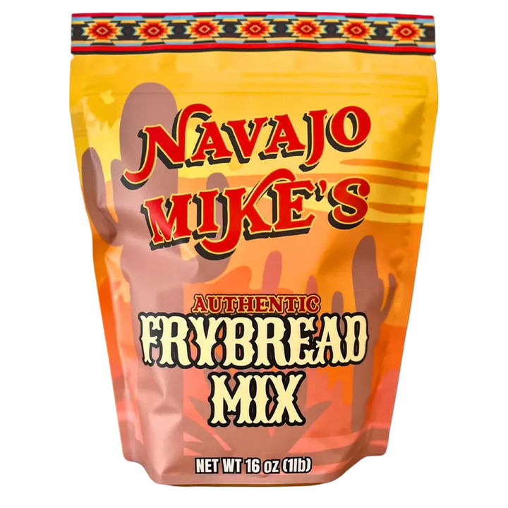 Navajo Mike's Frybread Mix 1lb (16oz)