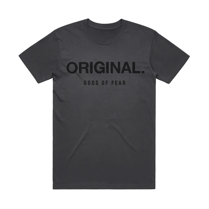 Original Land Lords Gods Of Fear T-Shirt